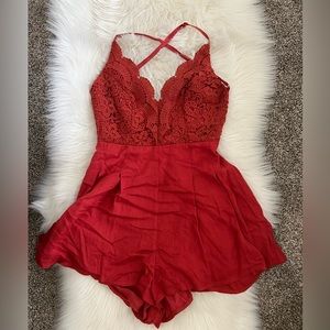 Lulus romper